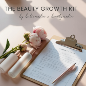 the beauty growth kir. Blume und Beauty Unrerlagen