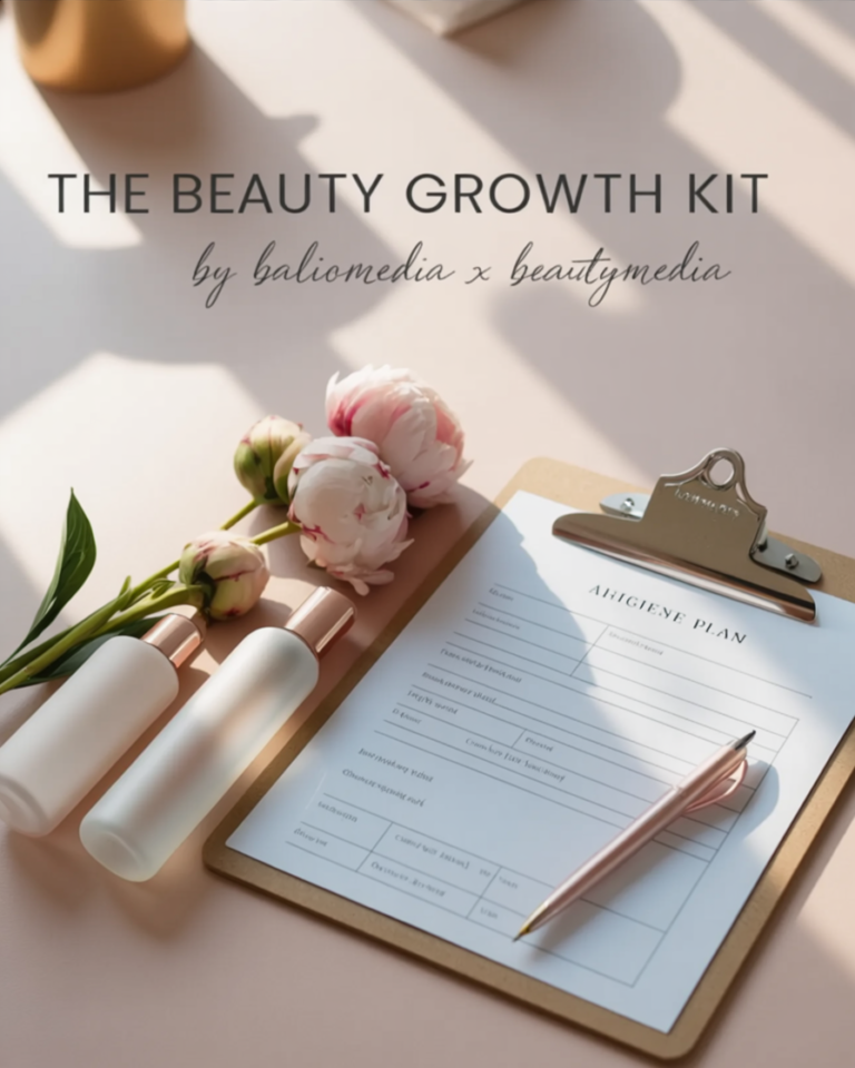 the beauty growth kir. Blume und Beauty Unrerlagen